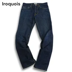 新品未使用タグ付Iroquoisパンツ　春夏 Iroquois｜イロコイのその他パンツ通販 - ZOZOTOWN
