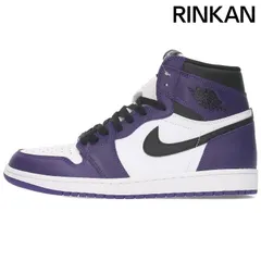 2024年最新】air jordan 1 retro high og court purpleの人気アイテム