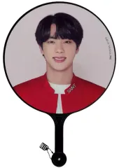 【中古】うちわ ジン(BTS/防弾少年団) イメージピケット(うちわ) 「BTS MAP OF THE SOUL ON：E」