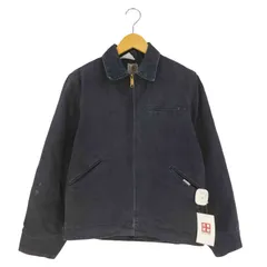 【本日限定】Carharttカーハート デトロイトジャケット 60s-70s Made In USA 60's〜70's Carhartt デトロイトジャケット – 古着
