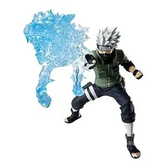 【中古】(非常に良い)バンプレスト NARUTO-ナルト 疾風伝 EFFECTREME HATAKE KAKASHI