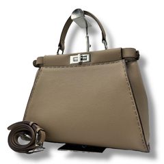 GHERARDINI トートバッグ 2way ソフティ 濃茶A4 2218 - メルカリ