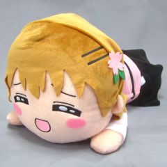 [중고] 봉제 인형 코코아 (미소) 메가 점보 잠 썰매 봉제 인형 "코코아"[주문은 토끼입니까??]