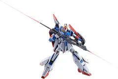 【中古】フィギュア METAL BUILD ゼータガンダム 「機動戦士Zガンダム」
