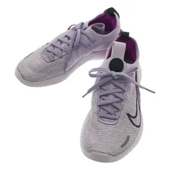 【美品】  NIKE / ナイキ | W FREE RN NN / DX6482-500 ウィメンズ フリー ラン フライニット ネクスト ネイチャー ランニング シューズ スニーカー | 23 | パープル | レディース
