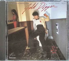 角松敏生「GOLD DIGGER」帯付 レコード 【特価】中古 Yahoo!オークション -「角松敏生 gold digger」(レコード) の
