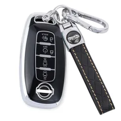 新品 e-POWER プロパイロット キーカバー セレナ 適合日産 新型セレナC28系キーケース [YANMW]