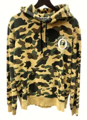 2026年最新】A BATHING APE 1ST CAMO PULLOVER HOODIEの人気アイテム