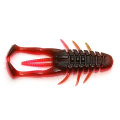 RAID JAPAN レイド ジャパン RAIDJAPAN レイドジャパン BATABATA CRAW BATABATACRAW バタバタ バタバタクロー 3inch 3インチ クローワーム バス釣り ルアー ワーム COLA PINK コーラピンク 109