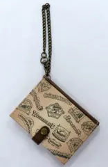 【中古】収納・携帯用アイテム ミッキーマウス＆ミニーマウス(35周年) カードケース 「ディズニー」 東京ディズニーリゾート限定