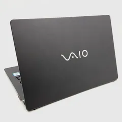 軽量薄型☆VAIO VJS111D11N i5-6200 4GB SSD128 Amazon.co.jp: 【整備済み品】 軽量小型VAIO S11 PJ VJS111D11N