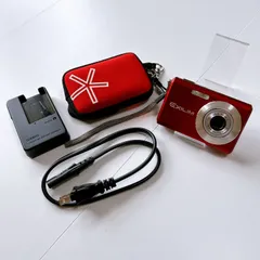 【週末限定値下げ】【超美品】CASIO EXILIM EX-Z60 コンデジ 超美品 CASIO カシオ デジカメ EXILIM EX-Z60 カシオ デジタル