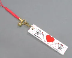 【中古】キーホルダー・マスコット(女性) 有安杏果 アクリルミラーチャーム(ハート/水玉) 「有安杏果ソロライブ『ココロノセンリツ～Feel a heartbeat～Vol.1』」 ももクロガチャ景品