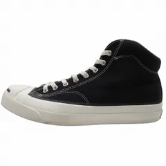 【希少】converse addict ジャックパーセル 黒 29㎝ ローカット CONVERSE Addict JACK PURCELL LEATHER ジャックパーセル レザー