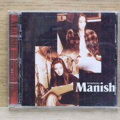 국내반 CD 매니시/MANISH ■ MANISH [ZACL1002/4988070104810]M03121