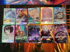 ウソップ　C★ 4枚セット　パラレル　ザベスト2 2025年最新】ウソップ パラレルの人気アイテム - メルカリ