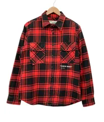 2025年最新】OFF-WHITE ネルシャツの人気アイテム - メルカリ