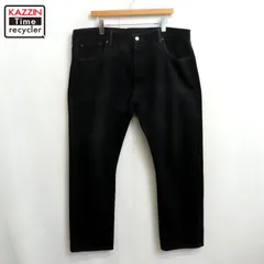 00s Levi's 501 ブラック デニムパンツ メンズ 表記W40 L30サイズ