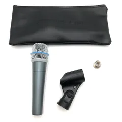 2025年最新】shure beta57の人気アイテム - メルカリ