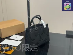 【今日特価】Louis Vuitton ルイ・ヴィトン オンザゴー シリーズ 隠し式バックストラップで多機能な携帯性の特徴-WTO輸入2
