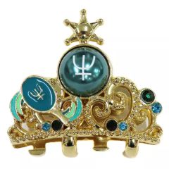 [Used] Accessories (non-metallic) Sailor Neptune"Pretty Guardian Sailor Moon Collectible Hair Clip" - Universal Studios Japan 2022 Limited Edition