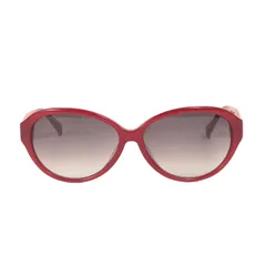 vivienne westwood ヴィヴィアン ウエストウッド サングラス | オーバルレンズ グラデーションフレーム サングラス (VW-7752) | 眼鏡 | レッド | 60□15-140 | ブランド ファッション アイテム【メンズ】【中古】のサムネイル