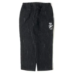 Stüssy - Wool Stripe Relaxed Pants | HBX - Globally Curated