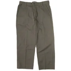 RED KAP レッドキャップ PT20 DURA KAP INDUSTRIAL PANTS T/Cツイル インダストリアル ワークパンツ 34 Brown ボトムス g22704