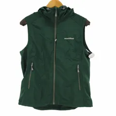 モンベル mont bell O.D.フードベスト レディース JPN：XL のサムネイル