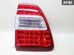 ランクル200前期 カスタムテールライト 4個セット クリア/レッド/オレンジ ランクル200前期 カスタムテールライト 4個セット クリア/レッド