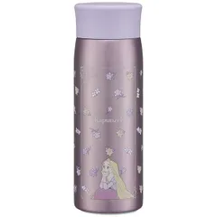 ラプンツェル/フラワー ステンレス製マグボトル 350ml スケーター