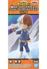 【中古】フィギュア 轟焦凍 「僕のヒーローアカデミア」 ワールドコレクタブルフィギュアvol.8