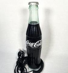 80s Coca Cola Bottle Phone　コカコーラ　電話機　80年代　アンティーク　ヴィンテージ　アメトイ