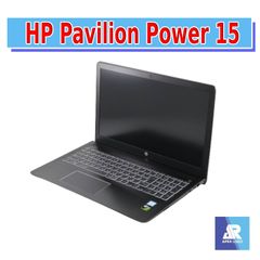 HP Pavilion Power 15  〇SSD 256GB 〇インテル Core i7　win10