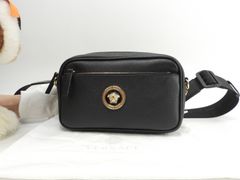 美品】Versace メデューサ ボディバッグ ウエストポーチ - メルカリ