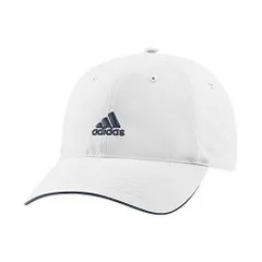 アディダス(adidas) キャップ エッセンシャルズシリーズ EQ916-X16998 ホワイト/Dネイビー/Dネイビー OSFXサイズ(57-60cm)