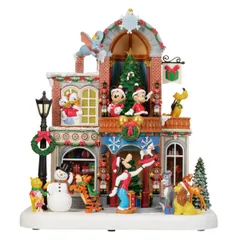 ディズニー クリスマス トイ ショップ 約38cmのサムネイル