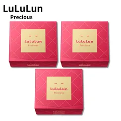 LuLuLun ルルルン プレシャス RED モイスト 32枚 3個 セット | レッド パック シートマスク シートパック