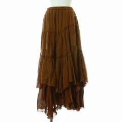 2025年最新】コットンティアードスカート カーサフラインの人気