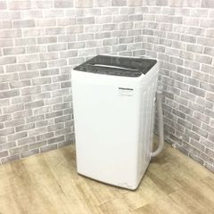 エルソニック 洗濯機 4.5kg 縦型 EHL45A 2023年製 【中古】