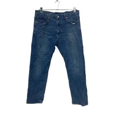 Levi's 505 デニムパンツ W36 リーバイス ビッグサイズ ブルー 古着卸 アメリカ仕入 2404-277