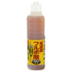 800ml フルボ酸が根から元気にする 高濃度フルボ酸活力液 花ごころ