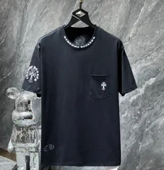 激レア難あり】クロムハーツタガードットTシャツX Lサイズ