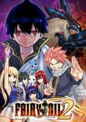 Nintendo Switch FAIRY TAIL2