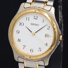 d*4様 希少品 1990年製 SEIKO セイコー ビジネスタイミング アラー