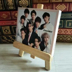 8-1 KISSIN' MY LIPS/ Stories(CD)(通常盤) Snow Man 08150