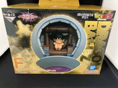 ドラゴンボールZ サイヤ人の宇宙船 フィギュア A賞 - メルカリ