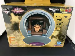 箱傷み有り F賞 カカロット MASTERLISE PLUS 一番くじ ドラゴンボｰル VSオムニバスアルティメット ドラゴンボｰル