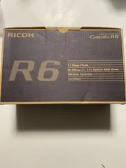 DK公式アカウント1※土日祝不在_RICOH CAPLIO R6 ❤️リコー 2025年最新】Caplio R6の人気アイテム - メルカリ