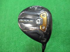 中古】 キャロウェイ ROGUE ST LS 3W フェアウェイウッド FW